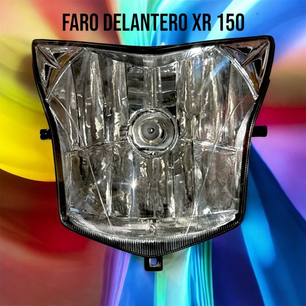 FARO DELANTERO XR 150 TOUGH