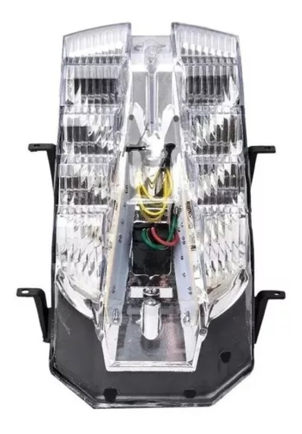 FAROL TRASERO COMPLETO ROUSER 180 - DNA