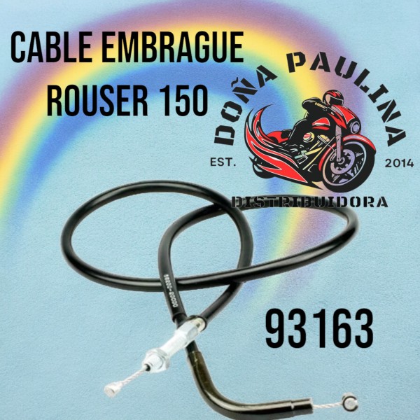 CABLE EMBRAGUE ROUSER 150-UNIFLEX