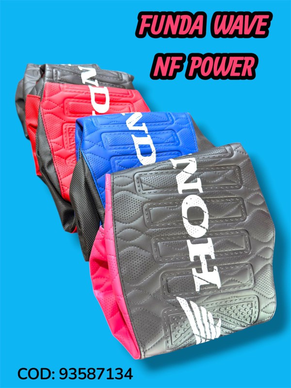 FUNDA ASIENTO WAVE NF ANTIDES POWER- GL