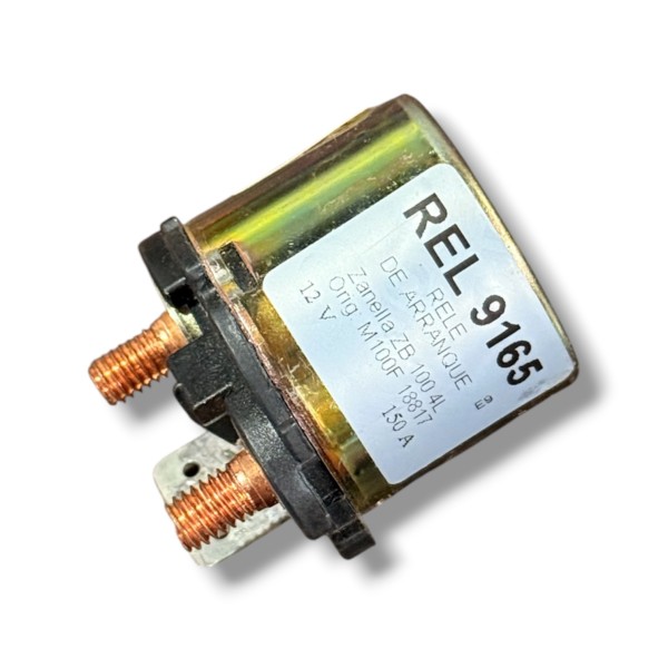 RELAY  ARRANQUE ZB 100 4L DZE