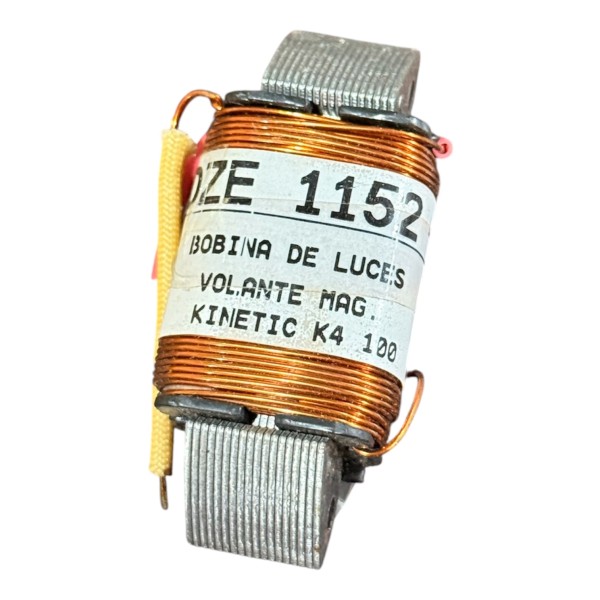 BOBINA  ENCENDIDO LUZ  100 K4