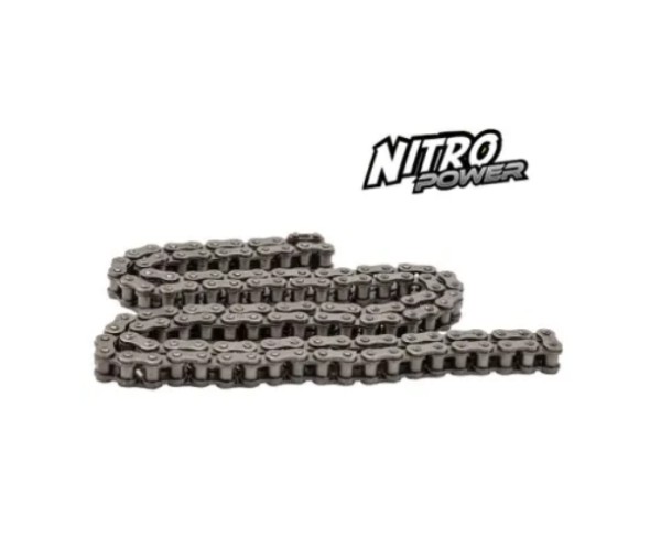 CADENA 520H X 118 TORNADO 250 NITRO