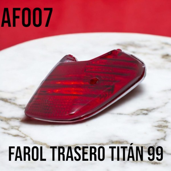 FAROL TRAS TITAN 99 TITAN 150 CATIIMOTO