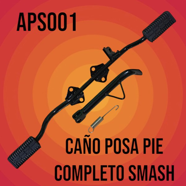 ARCO POSA PIE SMASH 110 GOM +MUL) HADA