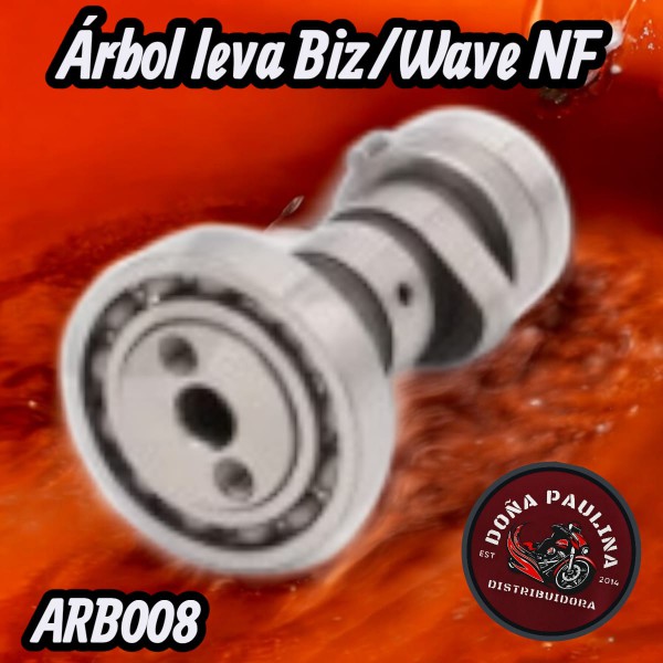 ARBOL LEVAS H.C100 BIZ/H.WAVE NF100 HADA