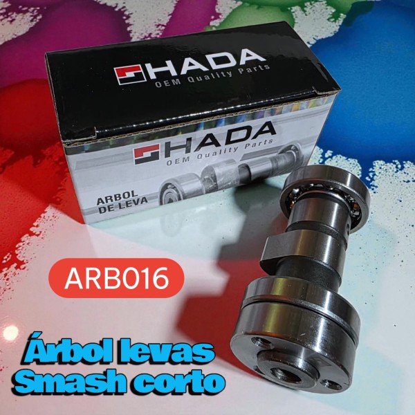 ARBOL LEVAS G.SMASH 110 CORTO HADA