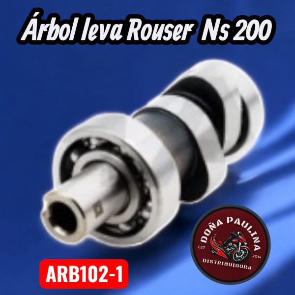 ARBOL LEVA B.ROUSER NS 200 Fi HADA