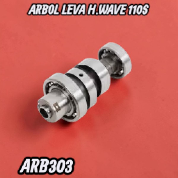 ARBOL LEVA H.WAVE 110S   HADA