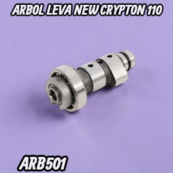 ARBOL LEVA NEW CRYPTON 110 HADA
