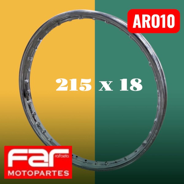 ARO LLANTA 215 X 18 - FAR