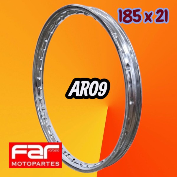ARO LLANTA 185 X 21 36 AGUJ TORNADO FAR