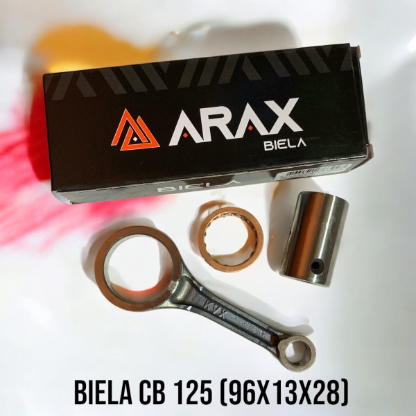 BIELA HONDA CB 125 F TWISTER 96x13x28 (ARAX)