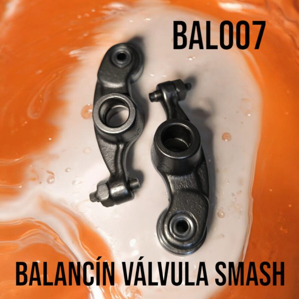 BALANCINES VALV SMASH JGO C/ROD HADA