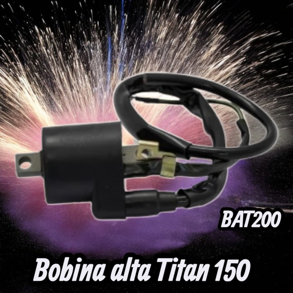 BOBINA ALTA TITAN 150 HADA