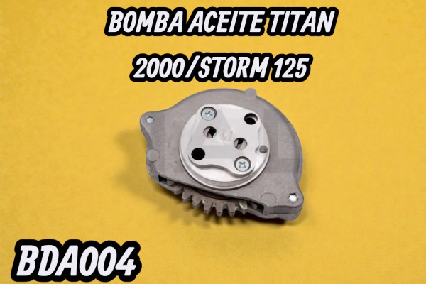 BOMBA ACEITE TITAN 2000/STORM 125 HADA
