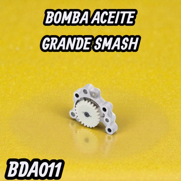 BOMBA ACEITE GRANDE SMASH  HADA