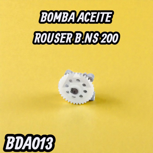 BOMBA ACEITE ROUSER B.NS 200 HADA