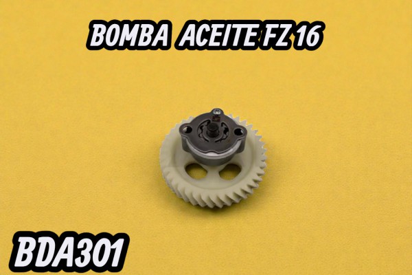 BOMBA  ACEITE FZ 16 HADA