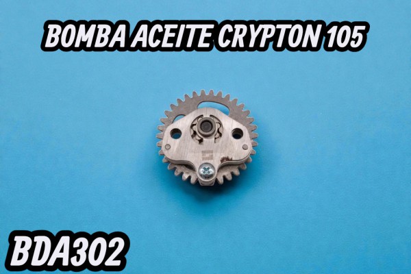 BOMBA ACEITE CRYPTON 105 HADA