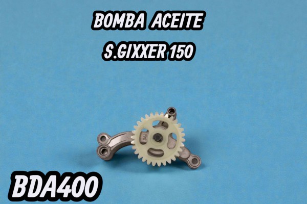BOMBA  ACEITE S.GIXXER 150 HADA
