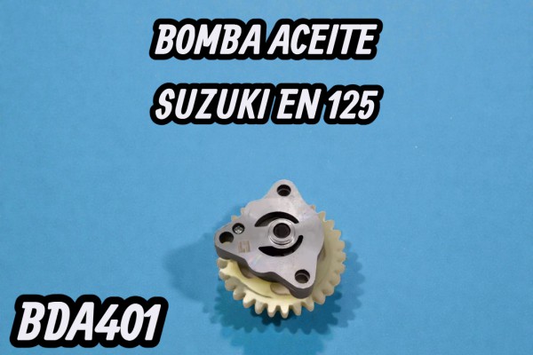 BOMBA ACEITE SUZUKI EN 125 HADA