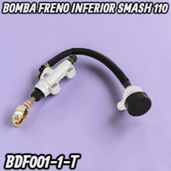 BOMBA FRENO INFERIOR G.SMASH 110 HADA