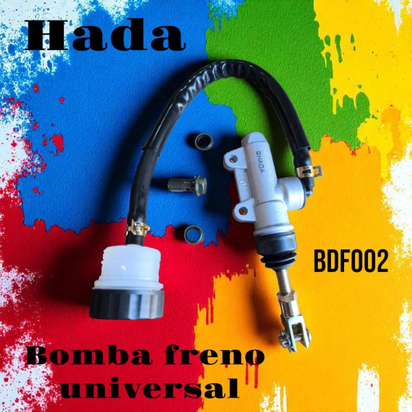 BOMBA FRENO TRAS. UNIVERSAL HADA