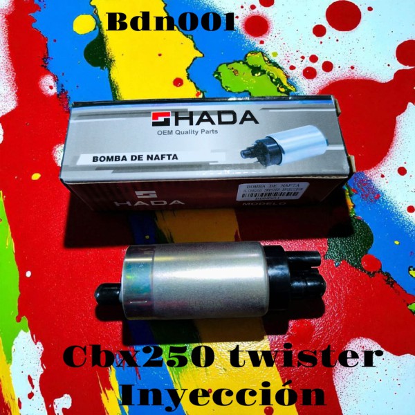 BOMBA NAFTA ELEC CBX 250 TWISTER INYEC hada
