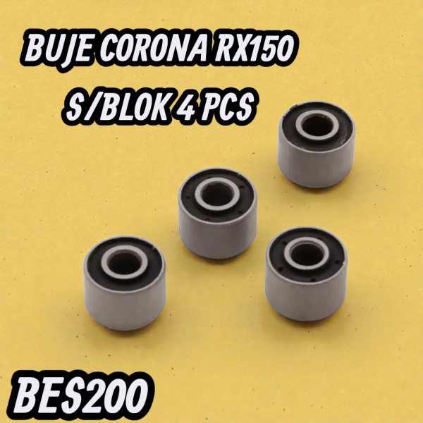 BUJE CORONA RX150 S/BLOK 4 PCS HADA