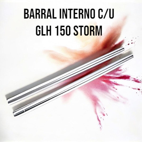 BARRAL INTERNO JGO GLH 150 H STORM 55.5MM X 30 NITRO