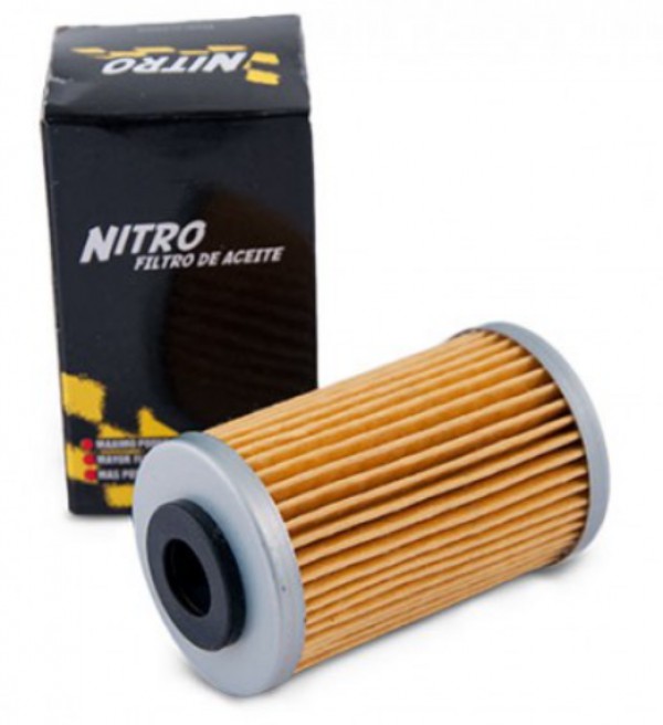 FILTRO ACEITE BAJAJ ROUSER 200 NS - CATIIMOTO