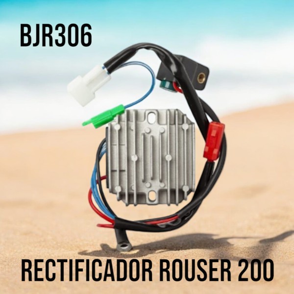 REGULADOR VOLTAJE B ROUSER 200 NS TOWO