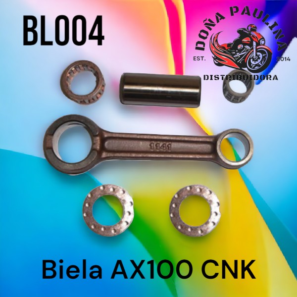 BIELA SZ AX100 CNK