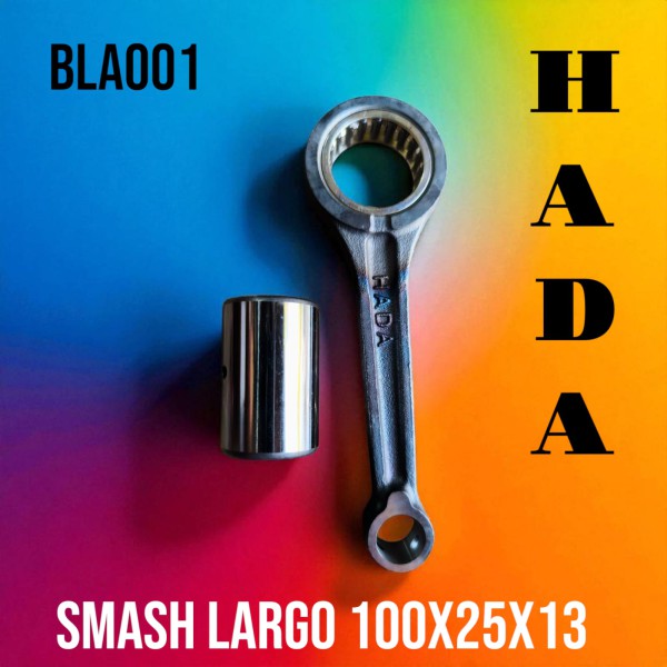 BIELA G.SMASH 110 LARGO M:100*25*13 HADA