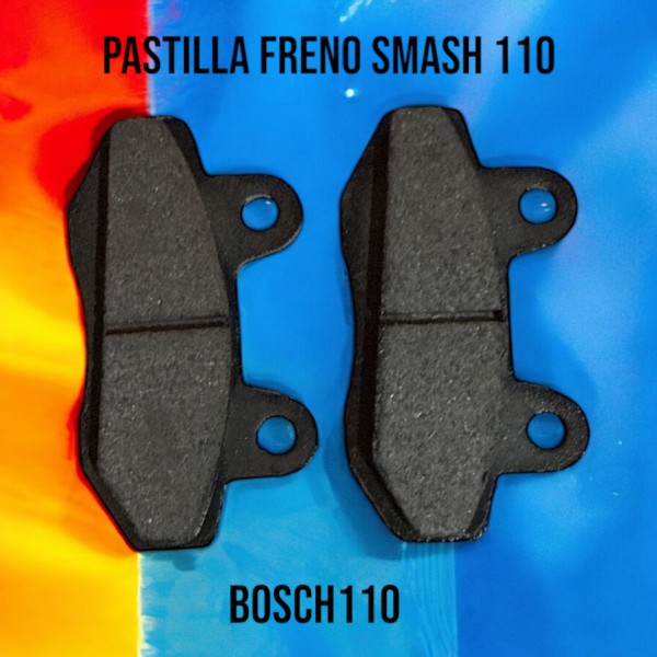 PASTILLA FRENO SMASH-BOSCH
