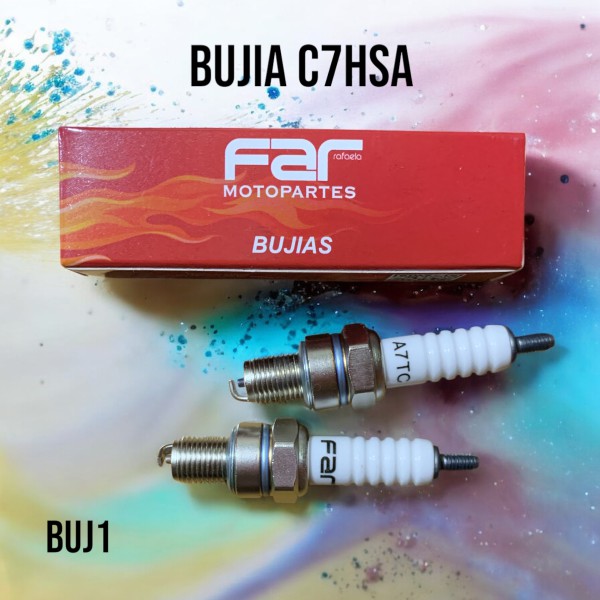 BUJIA C7 HSA SMASH 110 FAR
