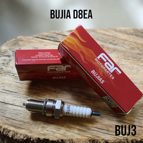 BUJIA D8 EA RX FAR