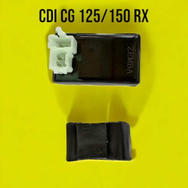 CDI DE CG125 CG150 RX150 FICHA CUAD MOTEKO