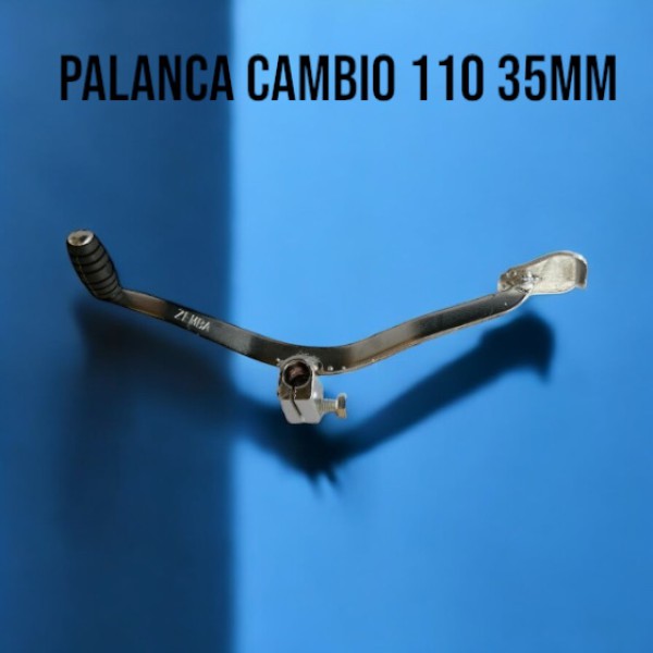 PALANCA CAMBIO SMASH ESTRIA 35 MM ZEMBA