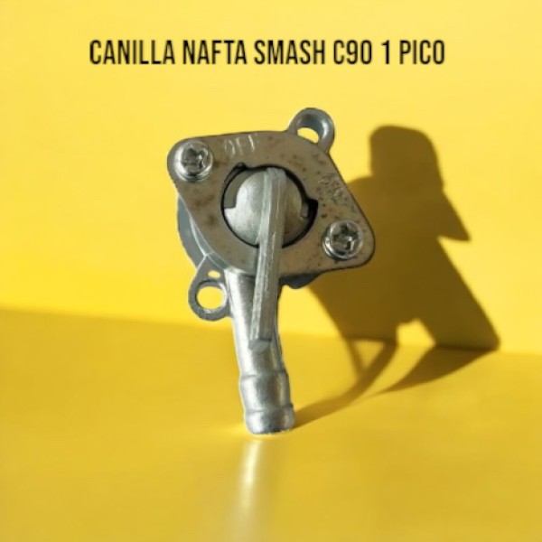 CANILLA NAFTA SMASH / BIZ / C90 LUXE ZEMBA