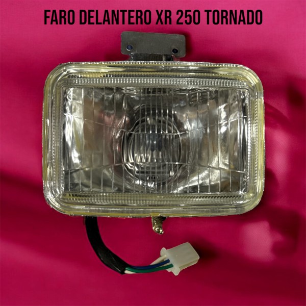 FARO DELANTERO HONDA XR250 TORNADO NSU