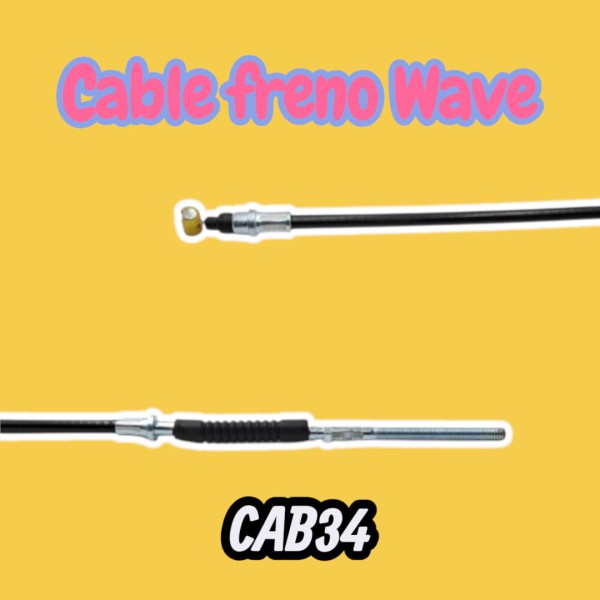 CABLE FRENO PARA WAVE FAR
