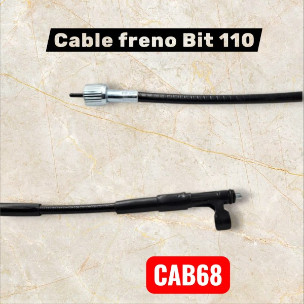 CABLE VELOCIMETRO SMASH BIT 110 FAR