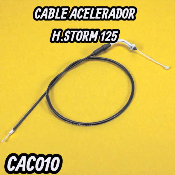 CABLE ACELERADOR H.STORM 125 HADA