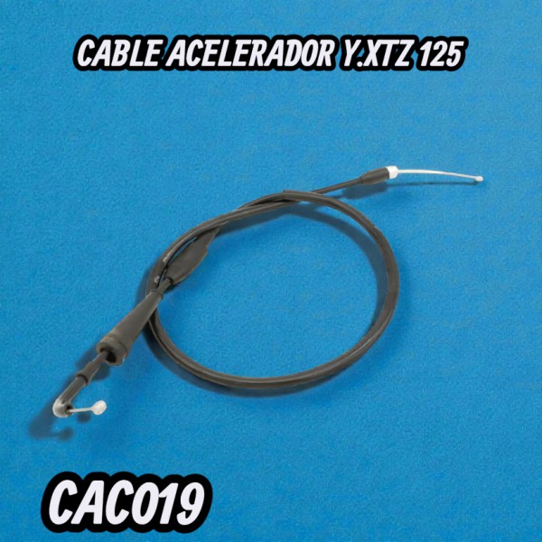 CABLE ACELERADOR Y.XTZ 125 HADA