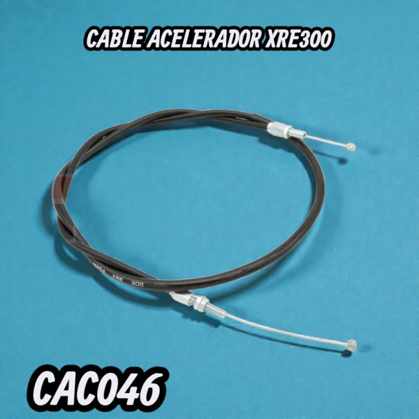 CABLE ACELERADOR XRE300 HADA