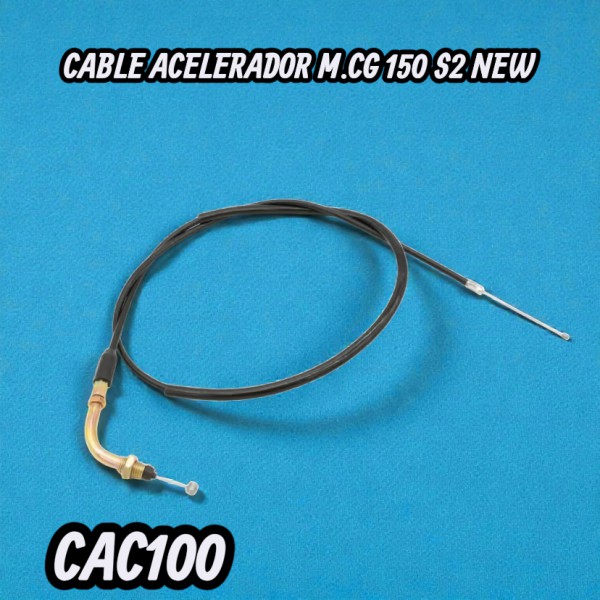 CABLE ACELERADOR M.CG 150 S2 NEW HADA
