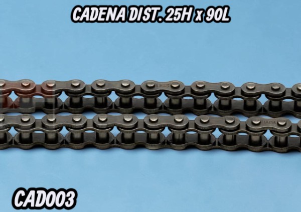 CADENA DIST. 25H * 90L  HADA