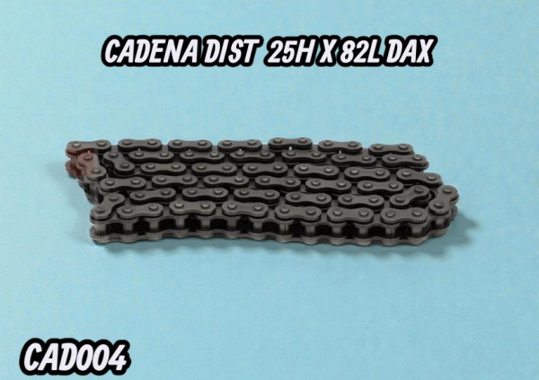 CADENA DIST 25H X 82L DAX HADA